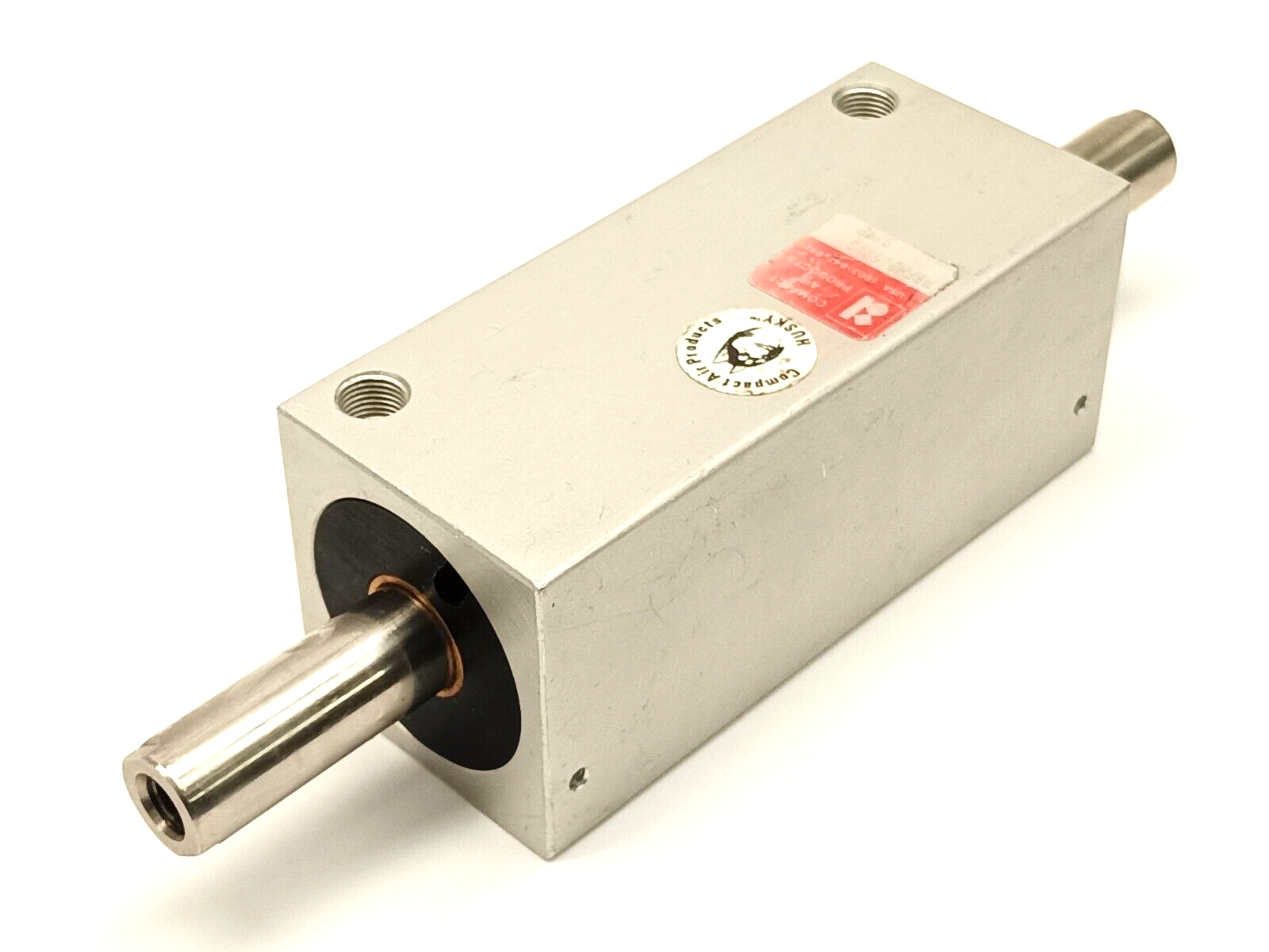 Compact Air Products ABFHD158X3 Double End Cylinder 1-5/8" Bore 3" Stroke - Maverick Industrial Sales