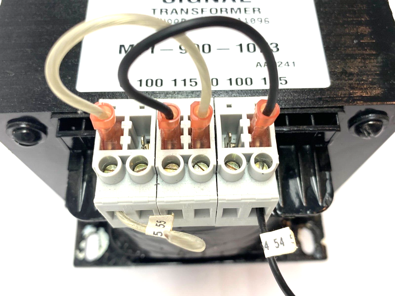 Signal Transformer MPI-900-1073 Transformer 110V / 115V - 36V / 120V - Maverick Industrial Sales
