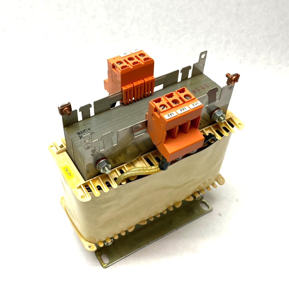 Siemens 6SL3000-0CE21-0AA0 SINAMICS Line Reactor for 10KW SLM - Maverick Industrial Sales