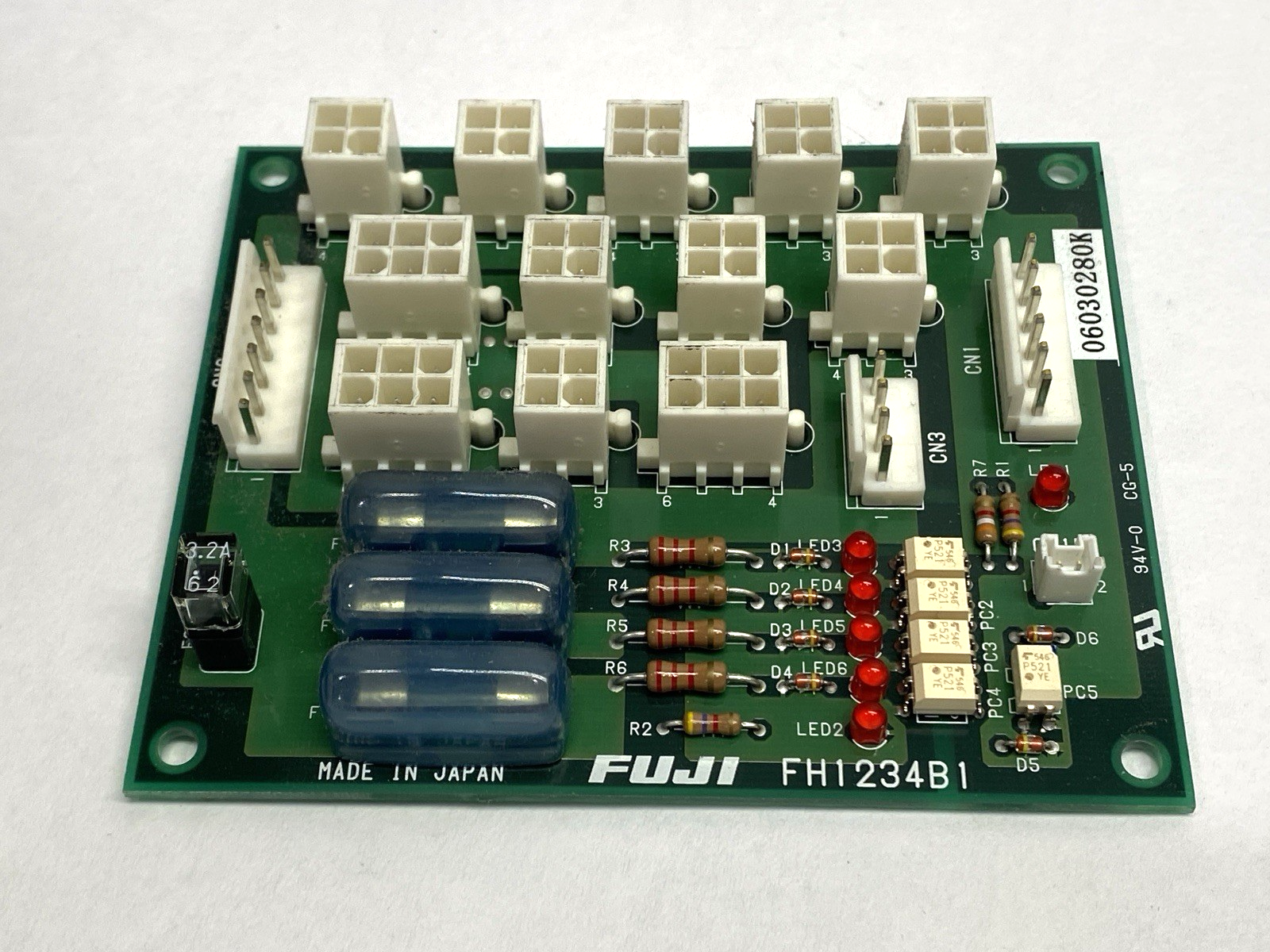 FH1234B1 | Fuji FH1234B1 - Used - Maverick Industrial Sales