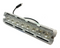 Patlite CLF20-24C PatLEDs Light Bar Super Bright 200mm 24VDC 1700lux Clear - Maverick Industrial Sales
