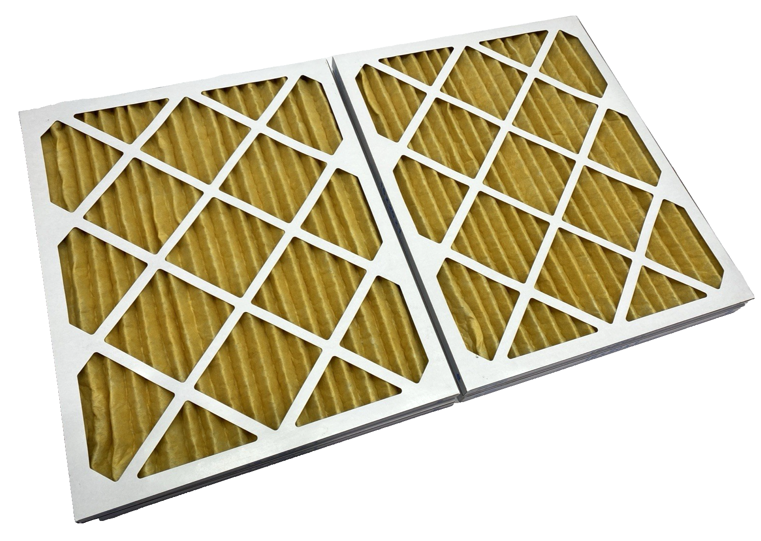 Air Filter Unit 16" x 20" x 1" LOT OF 4 - Maverick Industrial Sales