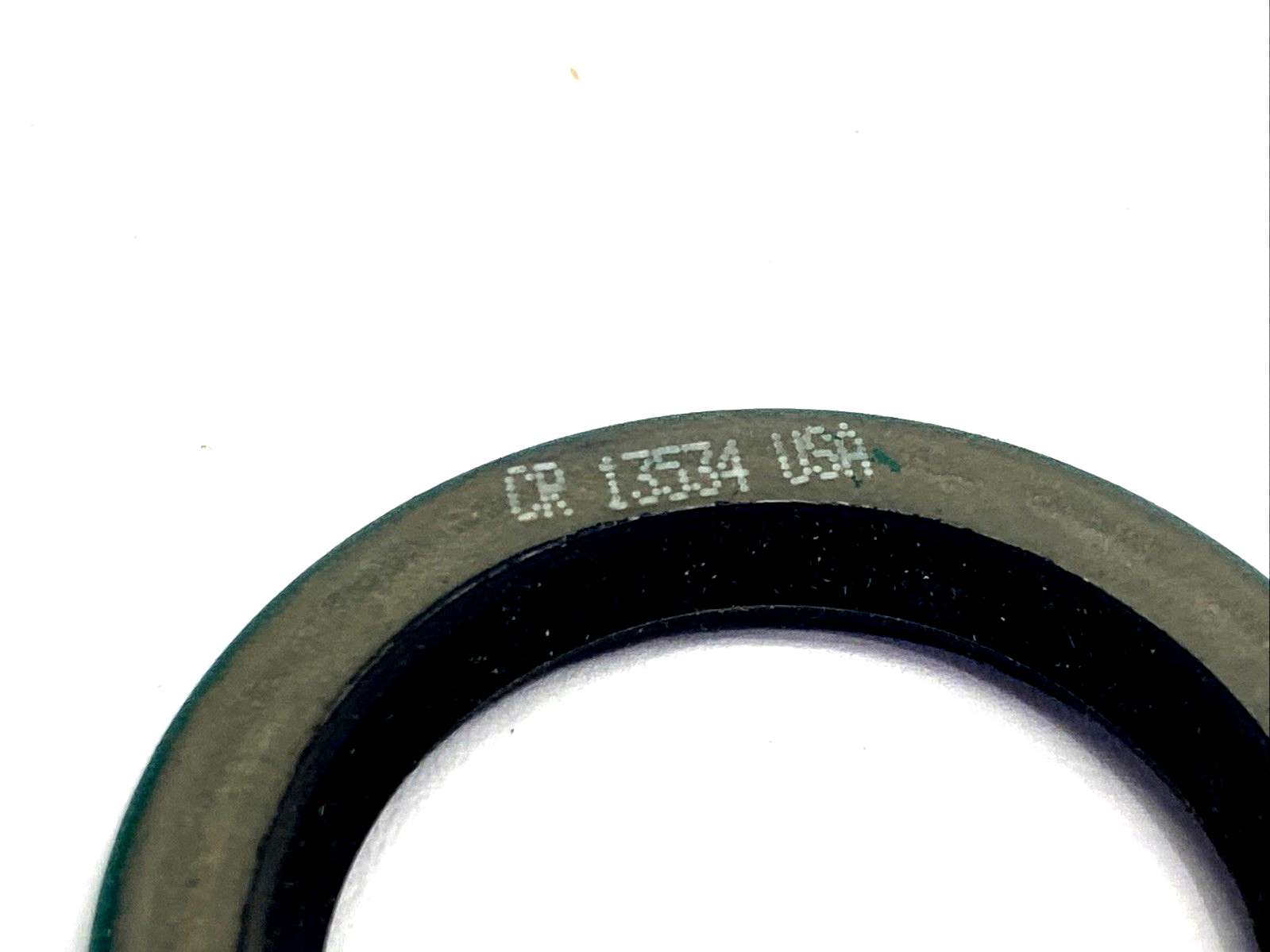 13534 | CR Single Wave Lip Oil Seal 1.375" ID 1.874" OD 0.256" Wide CRW1 R 3-PACK - New - Maverick Industrial Sales