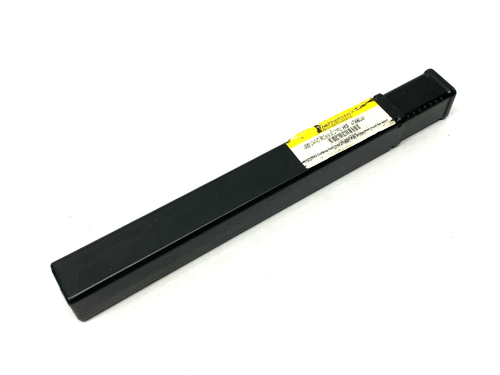 76499284 Chucking Reamer: 0.665" Dia, 9" OAL, 2-1/4" Flute Length, Straight - Maverick Industrial Sales