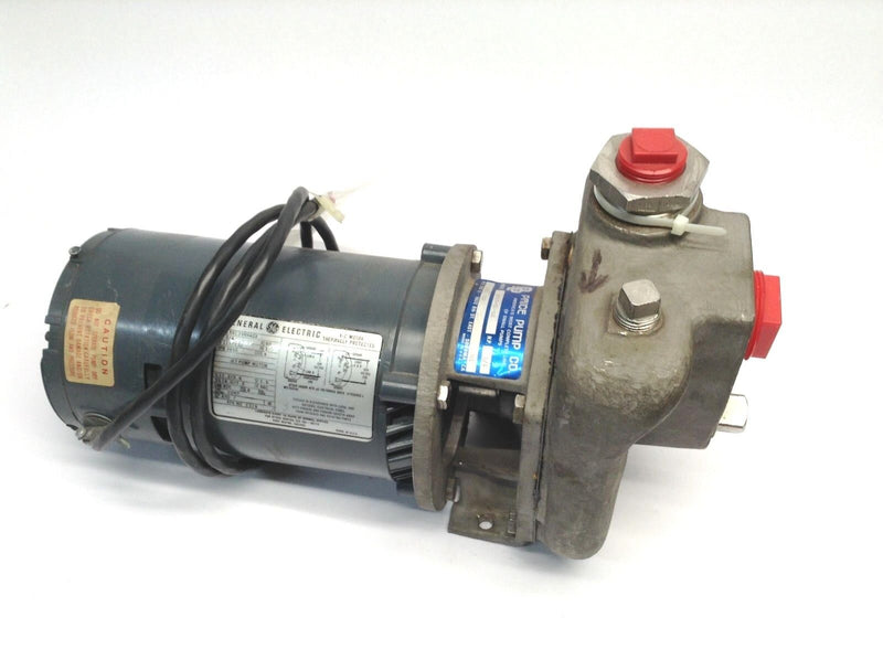 Price Pump SP15-50-SS Pump 150GPM GE 5KC39NN40X Electric Motor 3/4HP 3450RPM - Maverick Industrial Sales