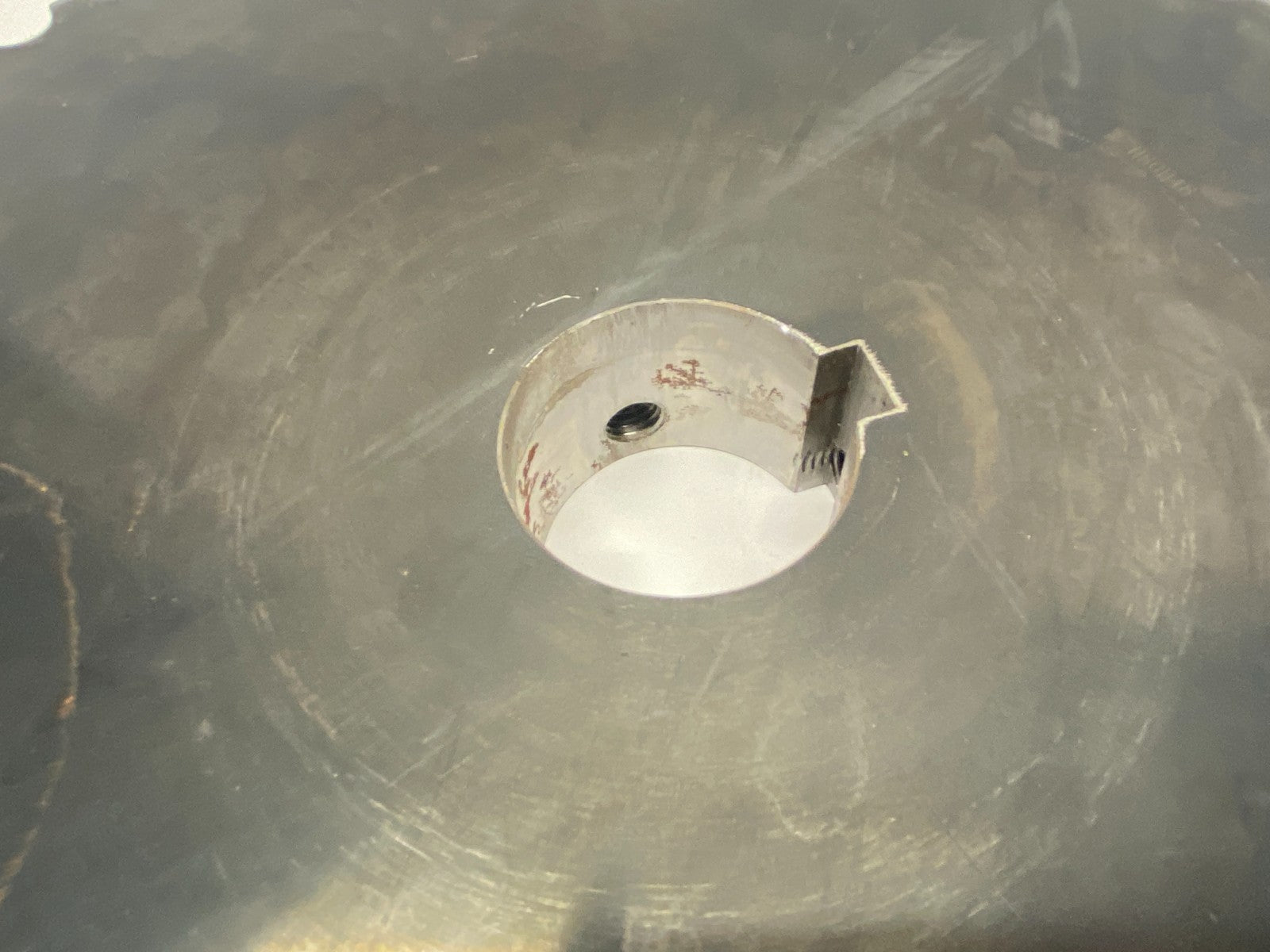 Tsubaki 80B48 F2-7/16 Roller Chain Sprocket 4667714 - Maverick Industrial Sales