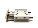 SMC MLGPL20-40Z-F Locking Compact Guide Cylinder - Maverick Industrial Sales