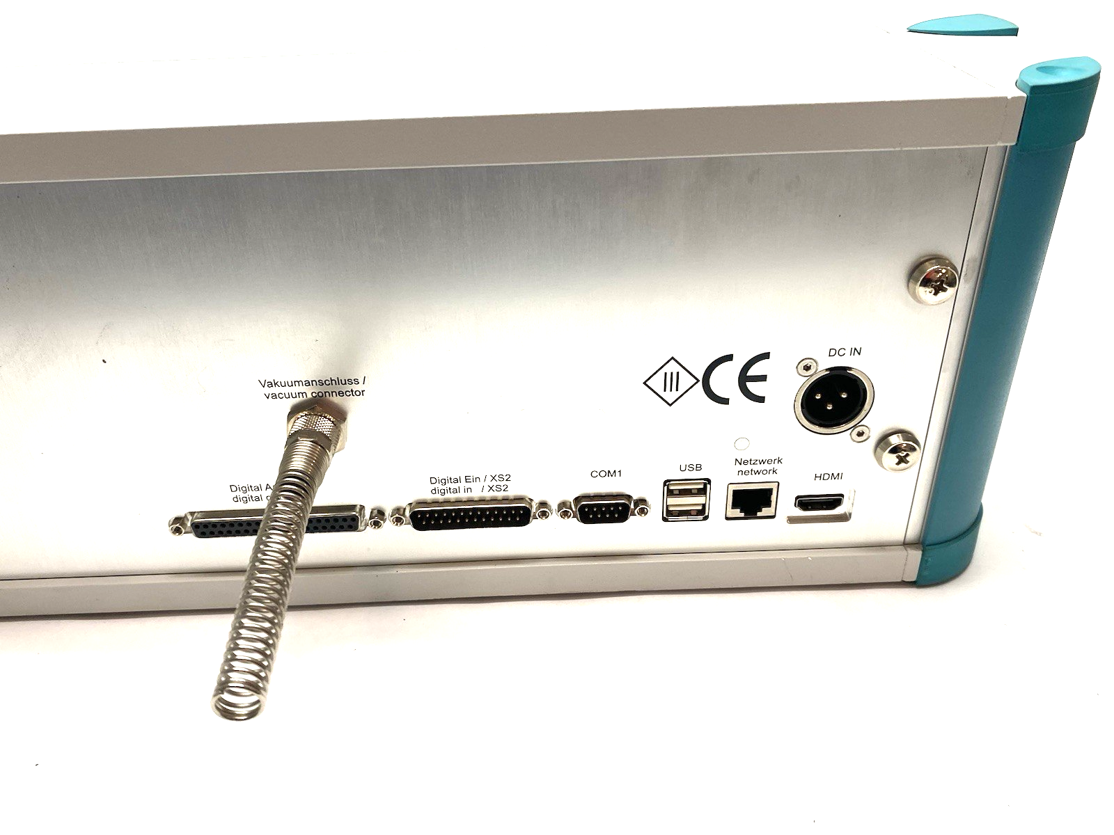 LTC-902 | Innomatec Configurable Multi-Channel Leak Test Computer - New – Open box - Maverick Industrial Sales
