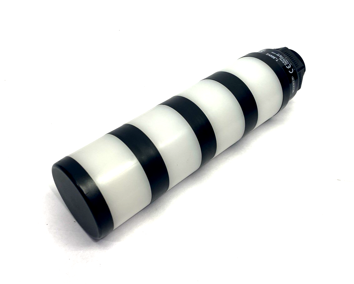 Banner TL504KQ 50mm Programmable Tower Light, Multicolor, M12 4-Pin 804909 - Maverick Industrial Sales