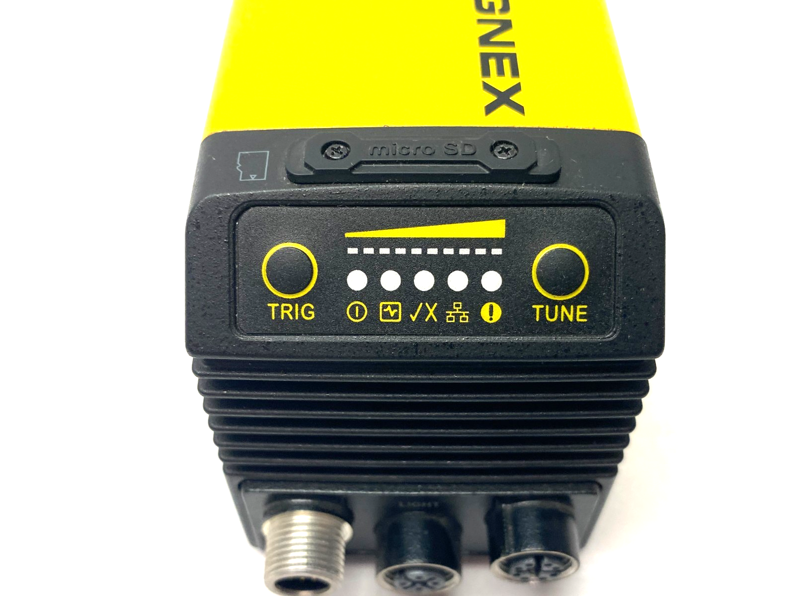 Cognex 821-10028-3R DataMan DM475X Fixed-Mount Barcode Reader 1000000529 08 - Maverick Industrial Sales