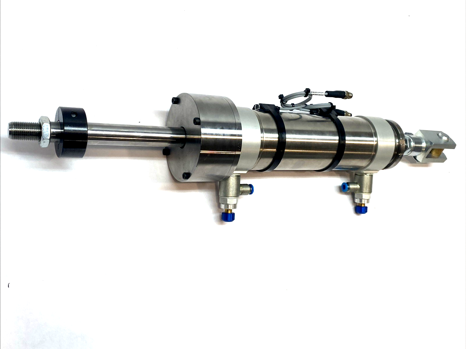 Festo DSNU-63-80-PPV-A Pneumatic Cylinder 63mm Bore x 80mm Stroke - Maverick Industrial Sales