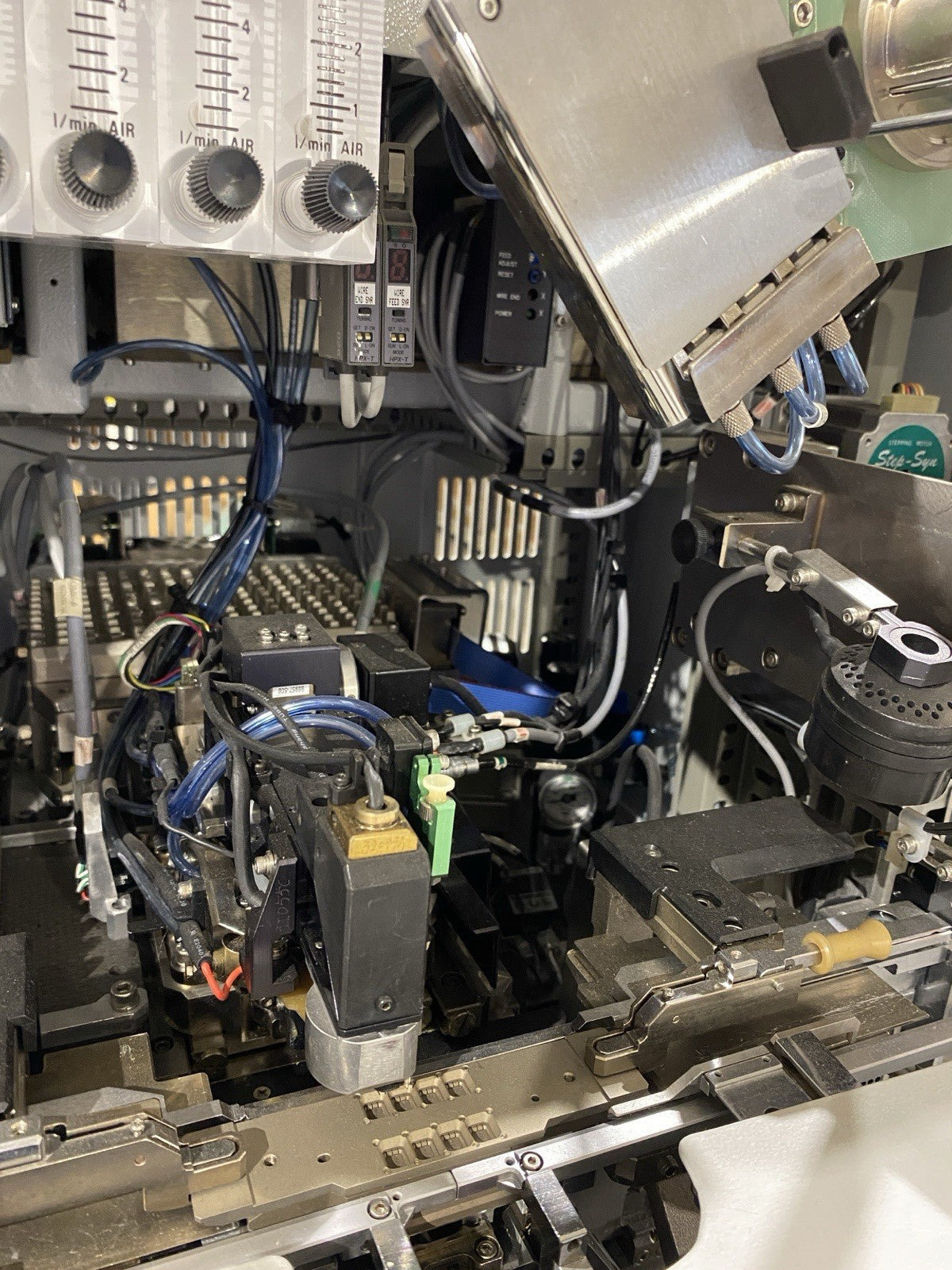 EAGLE60 | ASM Eagle 60 Ultra-High-Speed Wire Ball Bonder *Needs Repair - For parts or not working - Maverick Industrial Sales