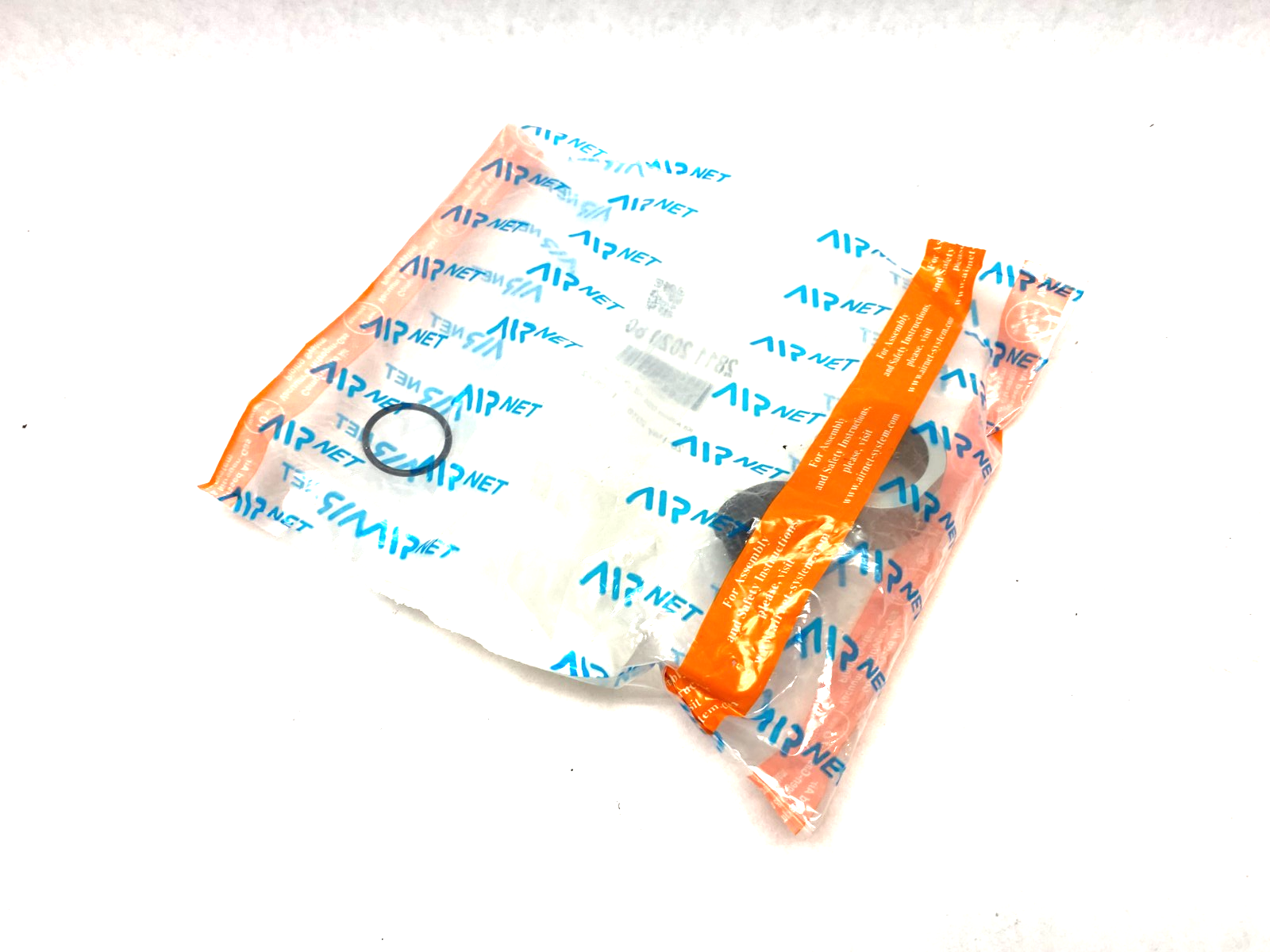 2811 2020 80 | Airnet Adapter Union Kit NPT Female D25 x 1/2" - New - Maverick Industrial Sales