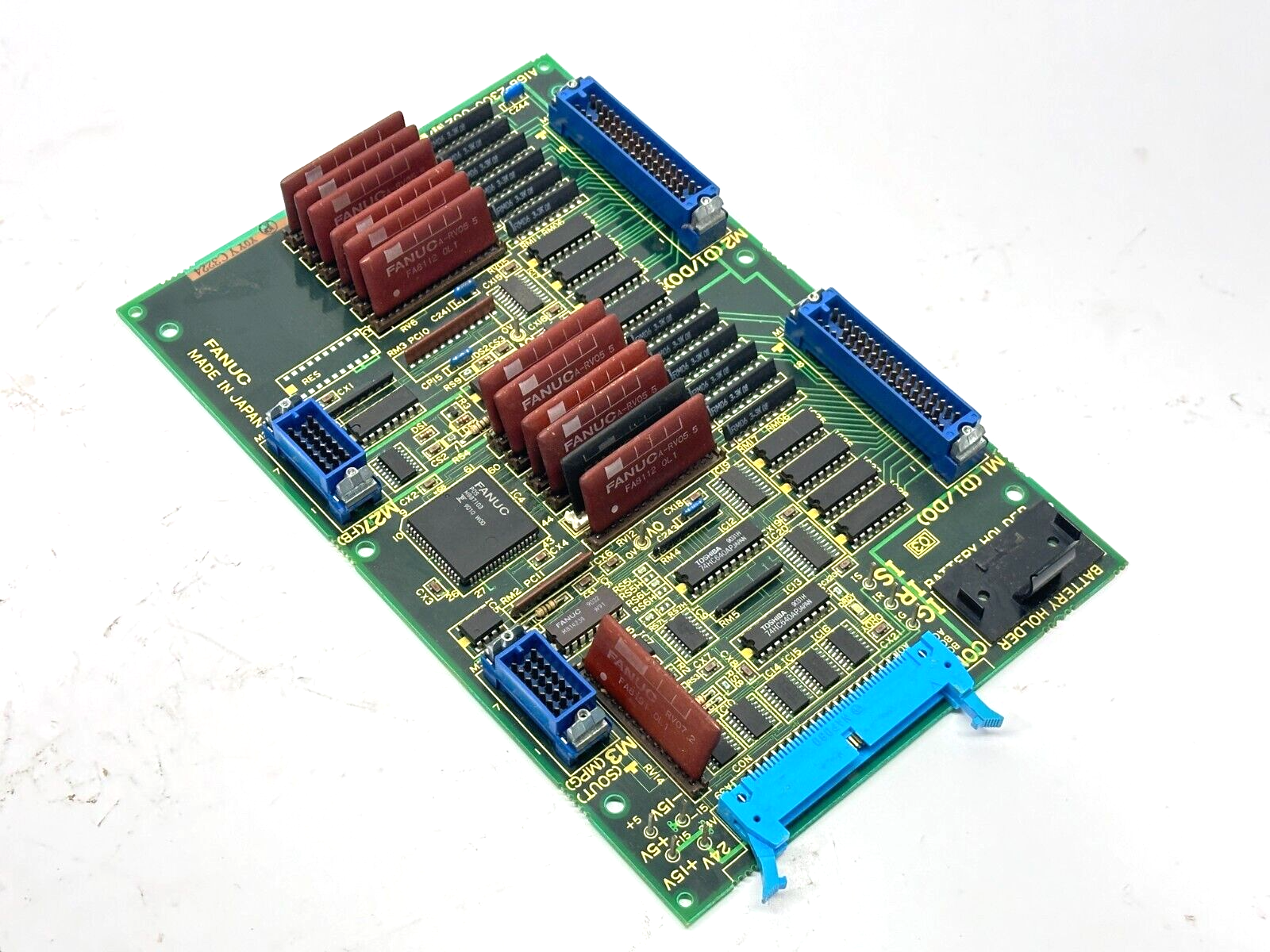 Fanuc A16B-2300-0020/02B I/O PCB 48-Input 32-Output A16B-2300-0020 - Maverick Industrial Sales
