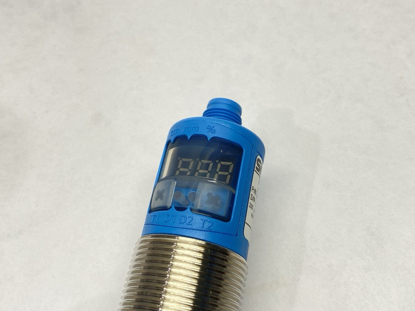 UM30-213113 | Sick Ultrasonic Sensor M12 5-Pin 6036918 - New Other - Maverick Industrial Sales