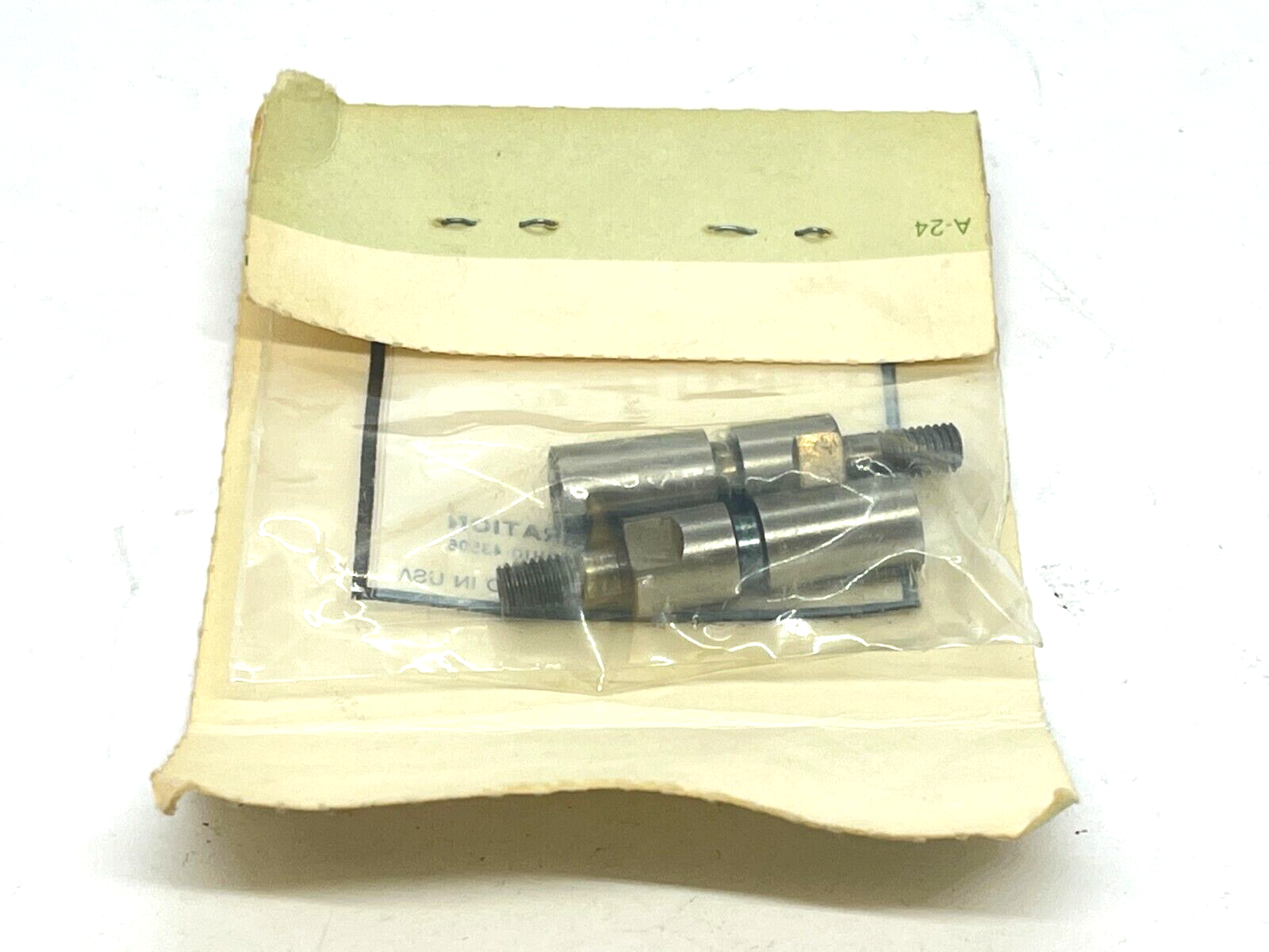 ARO 91628 Piston Rod LOT OF 2 - Maverick Industrial Sales