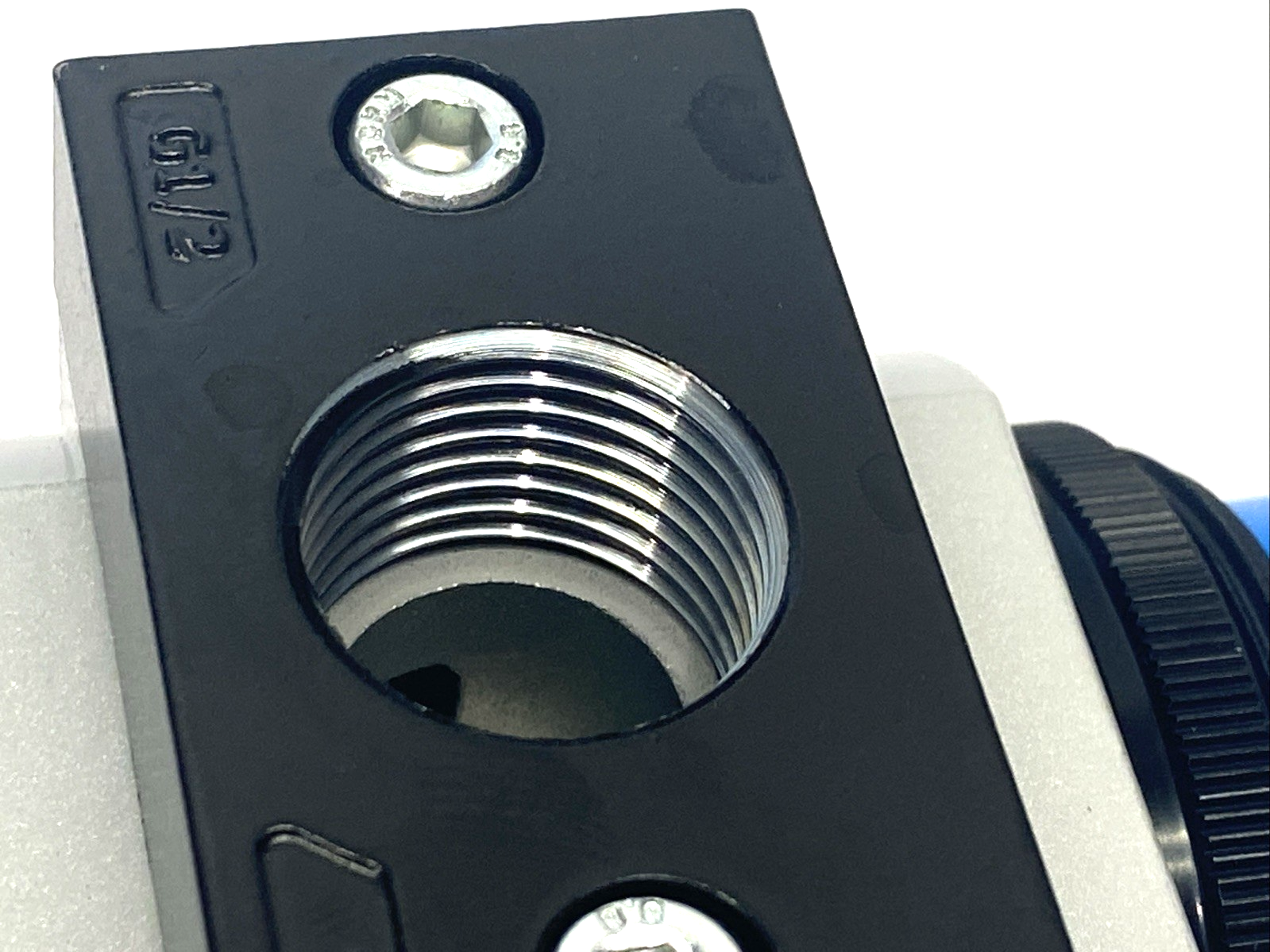 Festo LR-D-7-MIDI Regulator Valve G1/2" Ports 162586 - Maverick Industrial Sales