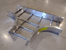 Eaton KS5A09-12-HT12 Cable Tray Fitting, Horizontal Tee, Aluminum, 5"Hx42"L x12W - Maverick Industrial Sales