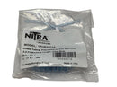 Nitra 1PU532C10 Pneumatic Coiled Tubing Polyurethane Clear Blue 5/32" 2.2ft - Maverick Industrial Sales