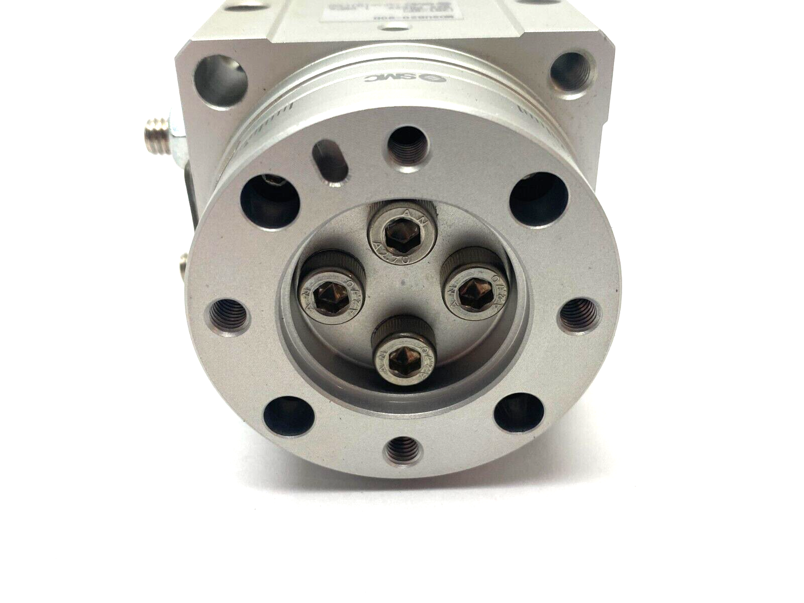 SMC MDSUB20-90D Double Vane Rotary Table Cylinder 90-Degree Size 20 - Maverick Industrial Sales