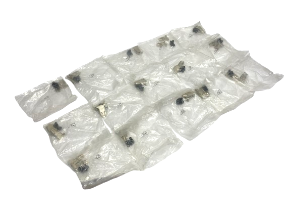 5748676-1 | Tyco Electronics D-Sub Hood Connector Kit LOT OF 15 - New - Maverick Industrial Sales