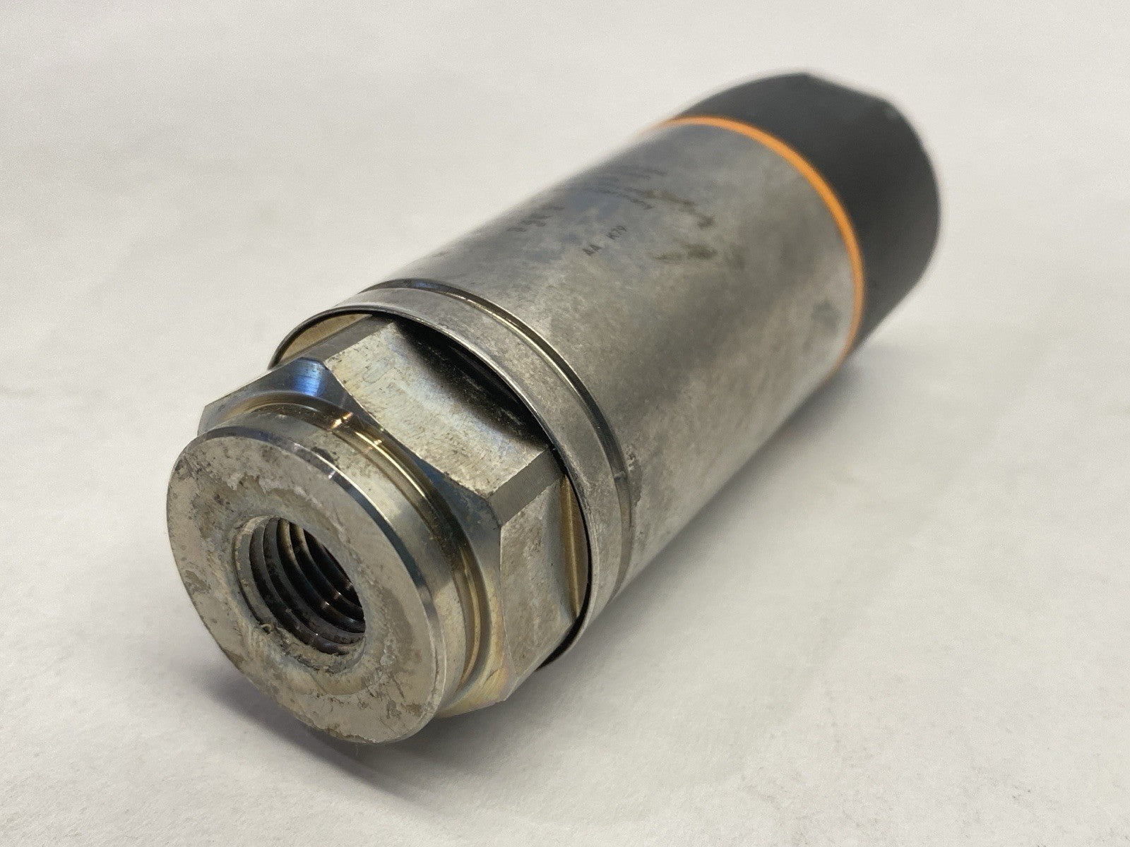 PN7271 | ifm Pressure Sensor With Display PN-250-SEN14-QFRKG/US/ /V - For parts or not working - Maverick Industrial Sales