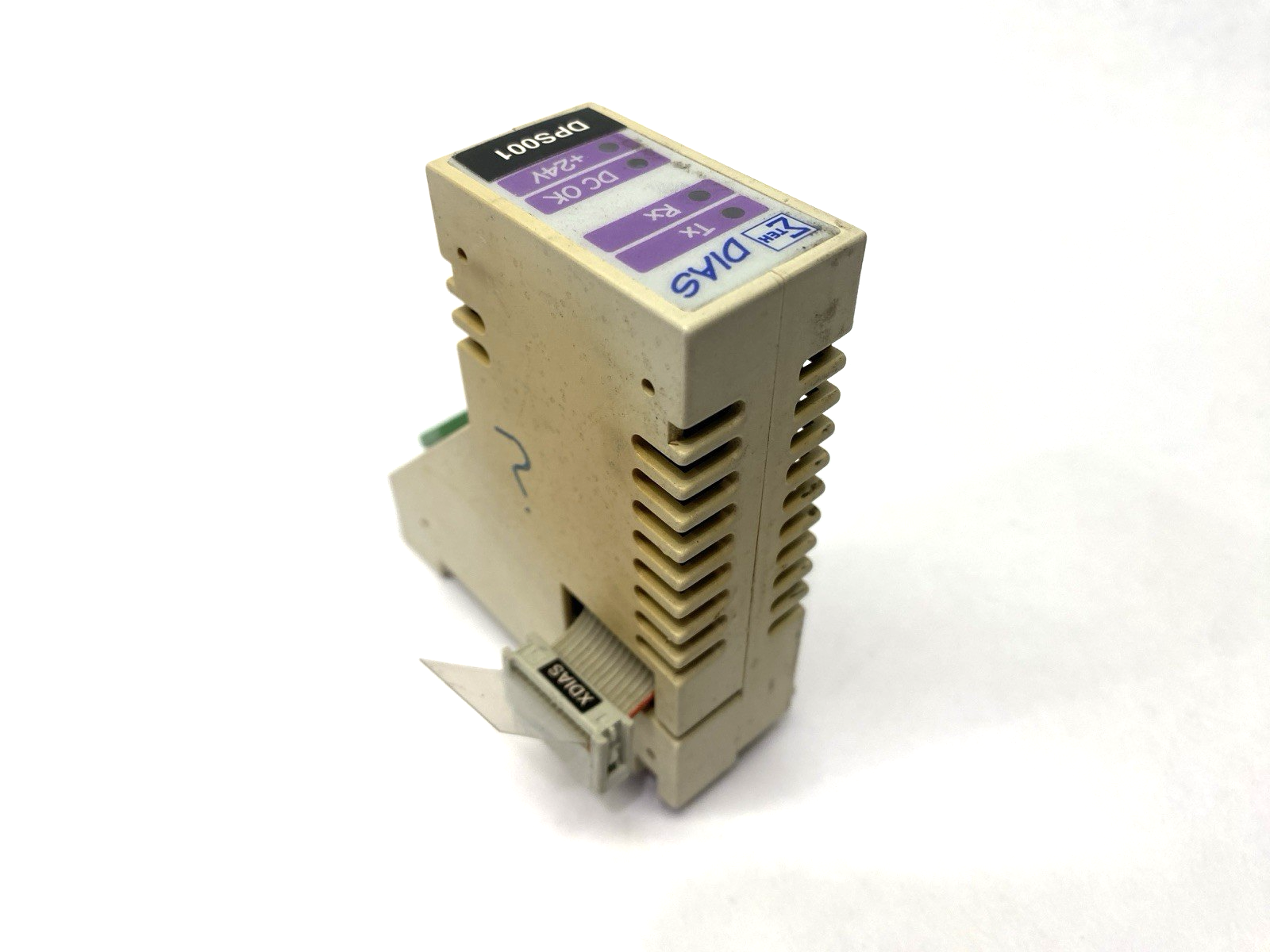05-002-001 | Sigmatek DIAS Power Supply Module DPS001 - For parts or not working - Maverick Industrial Sales
