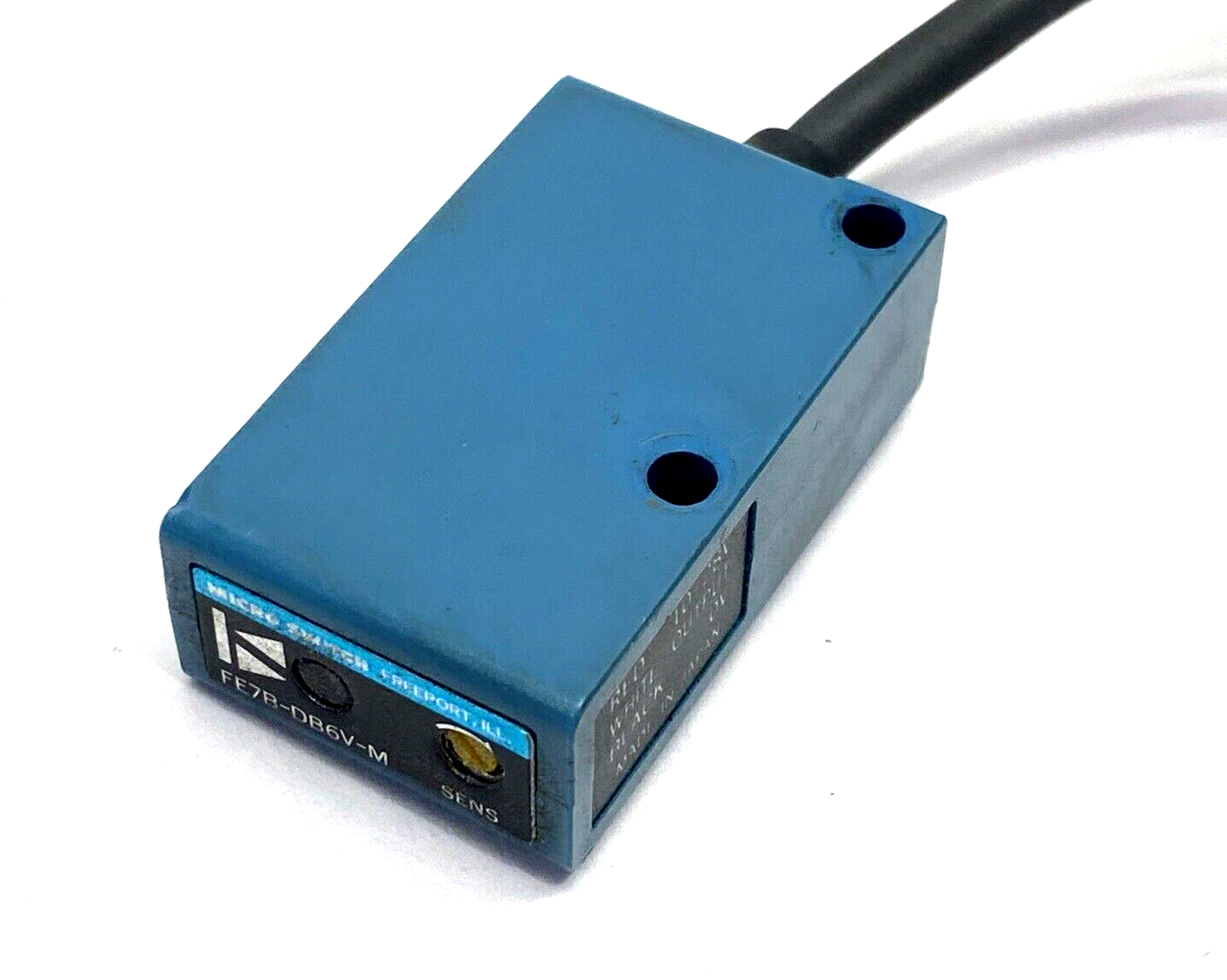 Honeywell Microswitch FE7B-DB6V-M Sensor - Maverick Industrial Sales