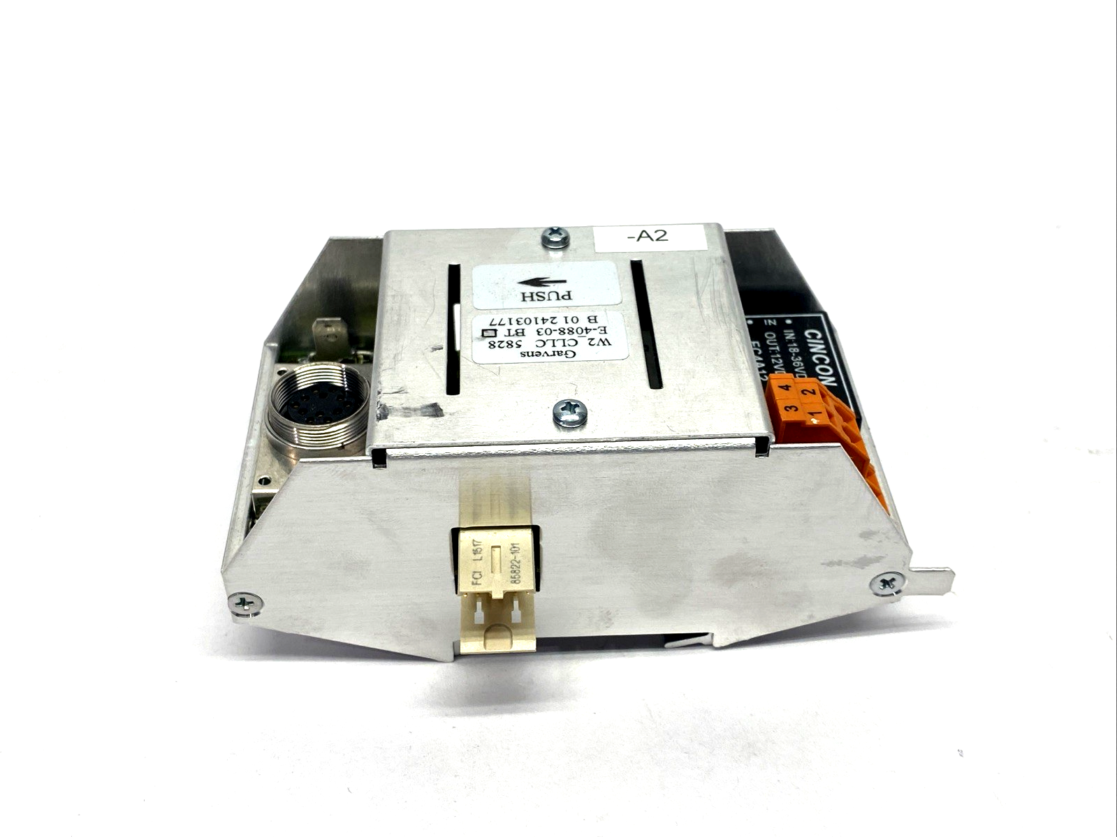 Garvens Mettler Toledo 24103177 Control Module E-4088-03, W2 CLLC 5828 - Maverick Industrial Sales