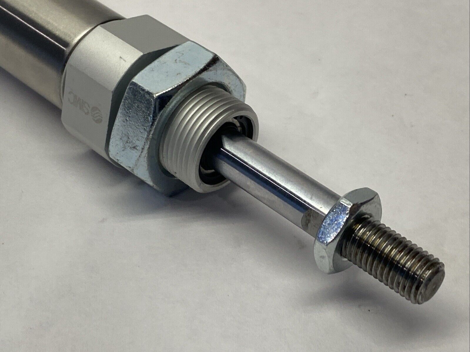 SMC CD85N25-25T-B Double Acting Pneumatic Cylinder - Maverick Industrial Sales