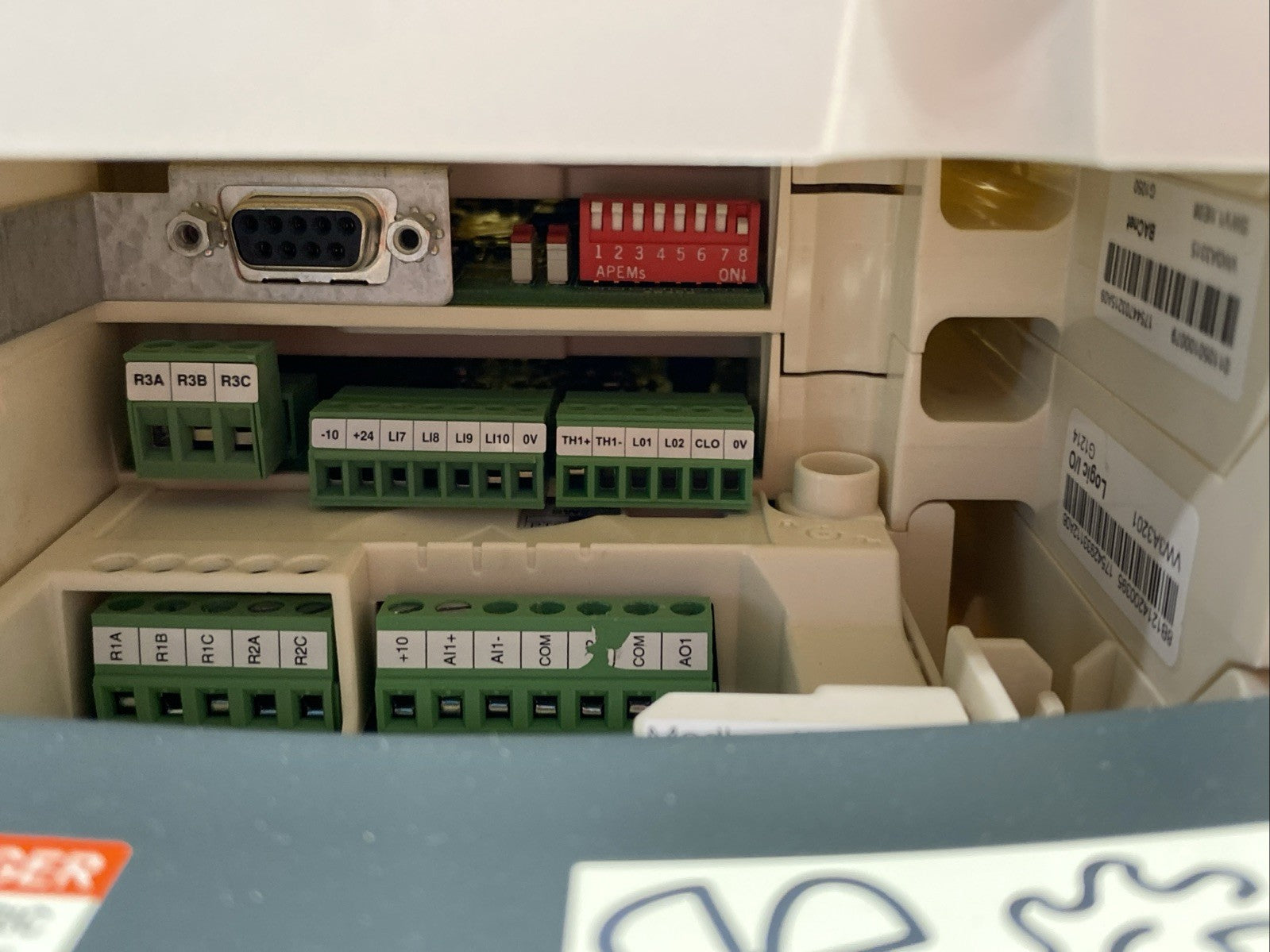 ATV61HU15N4 | Schneider Electric Telemecanique Altivar 61 VFD 1.5kW 2HP 3-Phases - Used - Maverick Industrial Sales