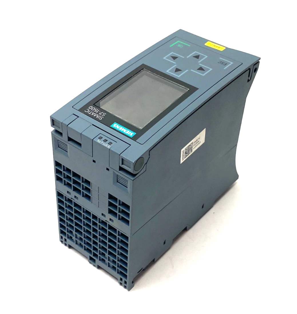 Siemens 6ES7515-2UM01-0AB0 SIMATIC S7-1500 CPU Unit 1515TF-2 PN, 750KB, 3MB - Maverick Industrial Sales