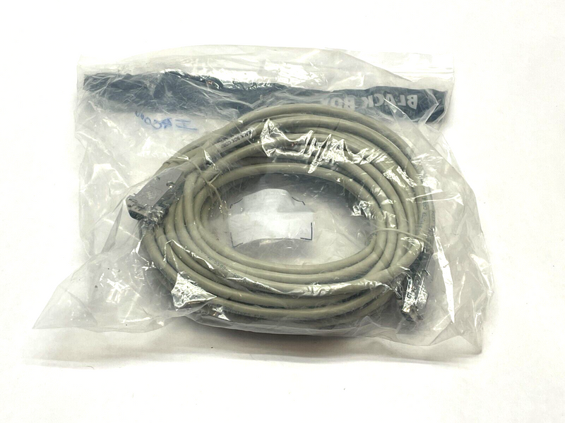 Black Box EDN12H-0050-MF DB9 Extension Cable 50ft Length - Maverick Industrial Sales