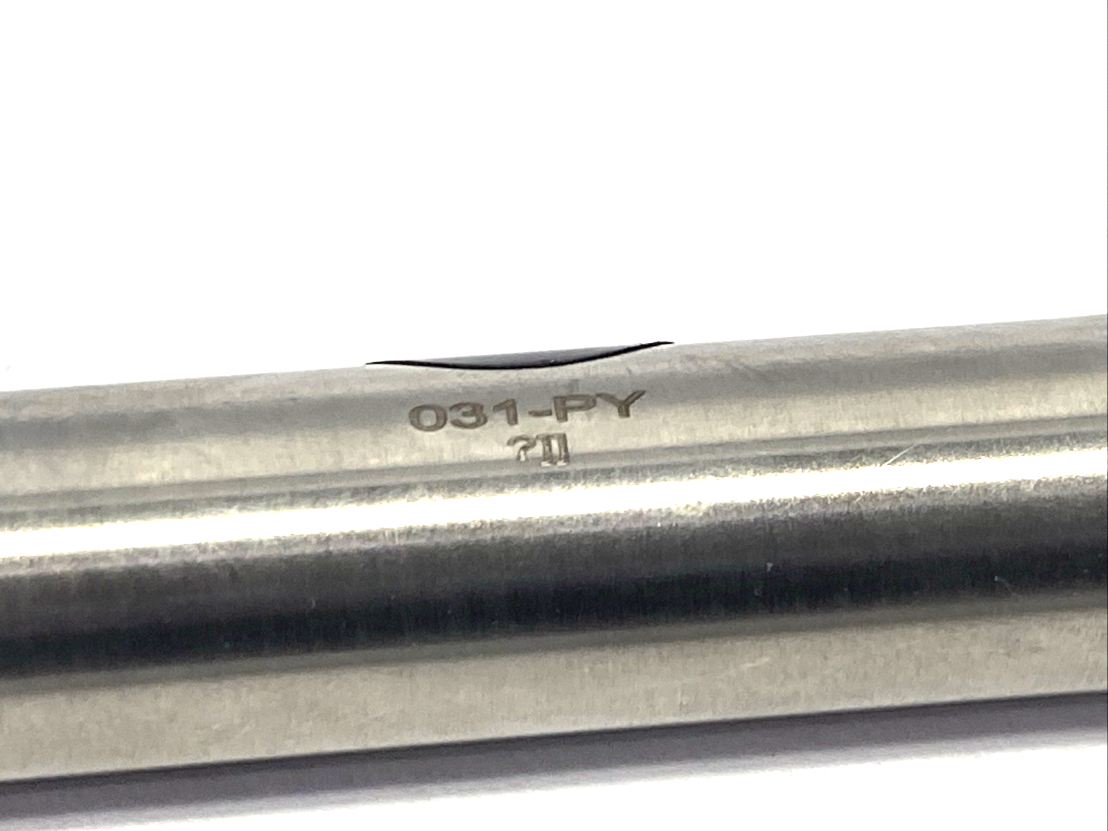 031-PY | Bimba Original Line Air Cylinder, 5/16" Bore, Spring Return, D-121307-2 - New Other - Maverick Industrial Sales