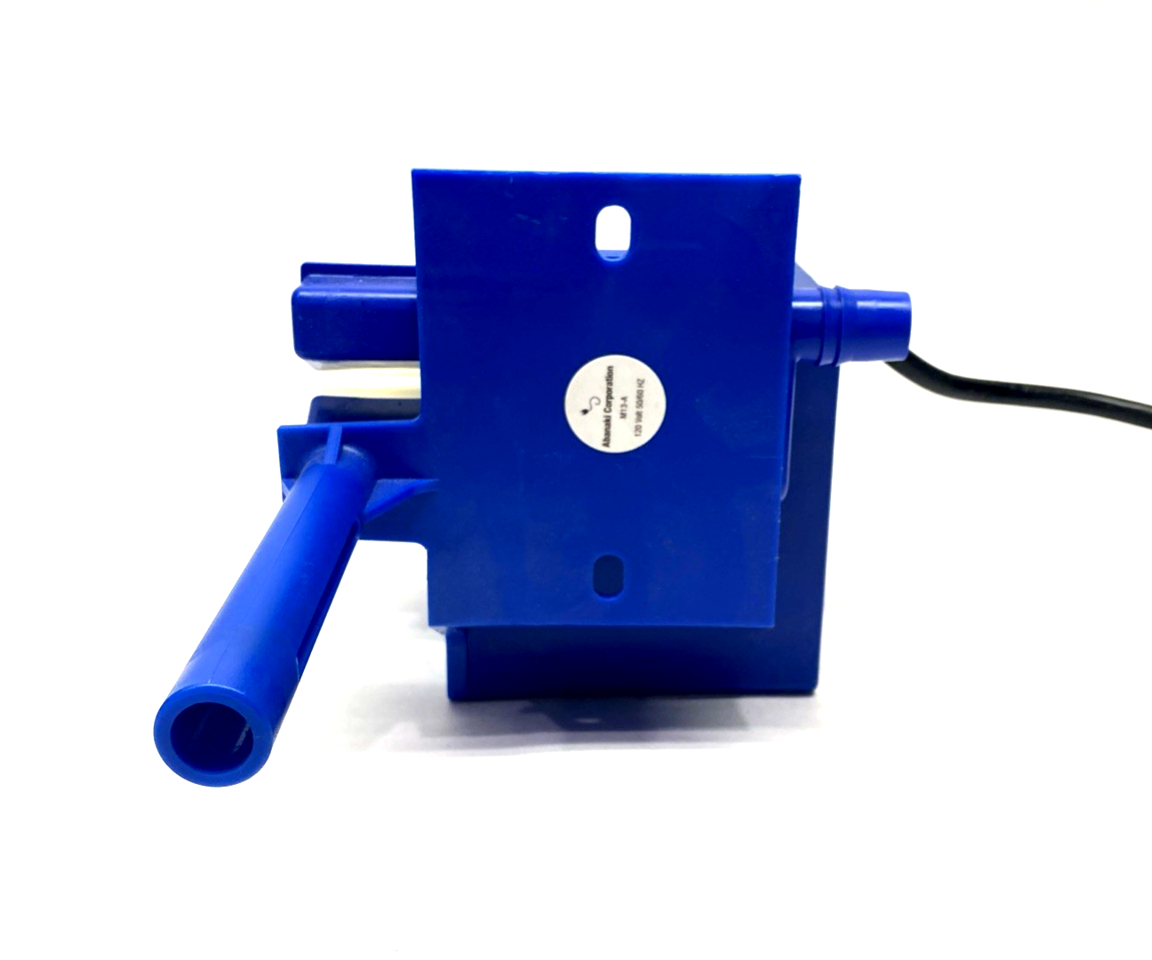 Abanaki SLB-12 Oil Skimmer 1 GPH, M13-A Motor 120V 3BU54 NO BELT OR REACH PULLEY - Maverick Industrial Sales