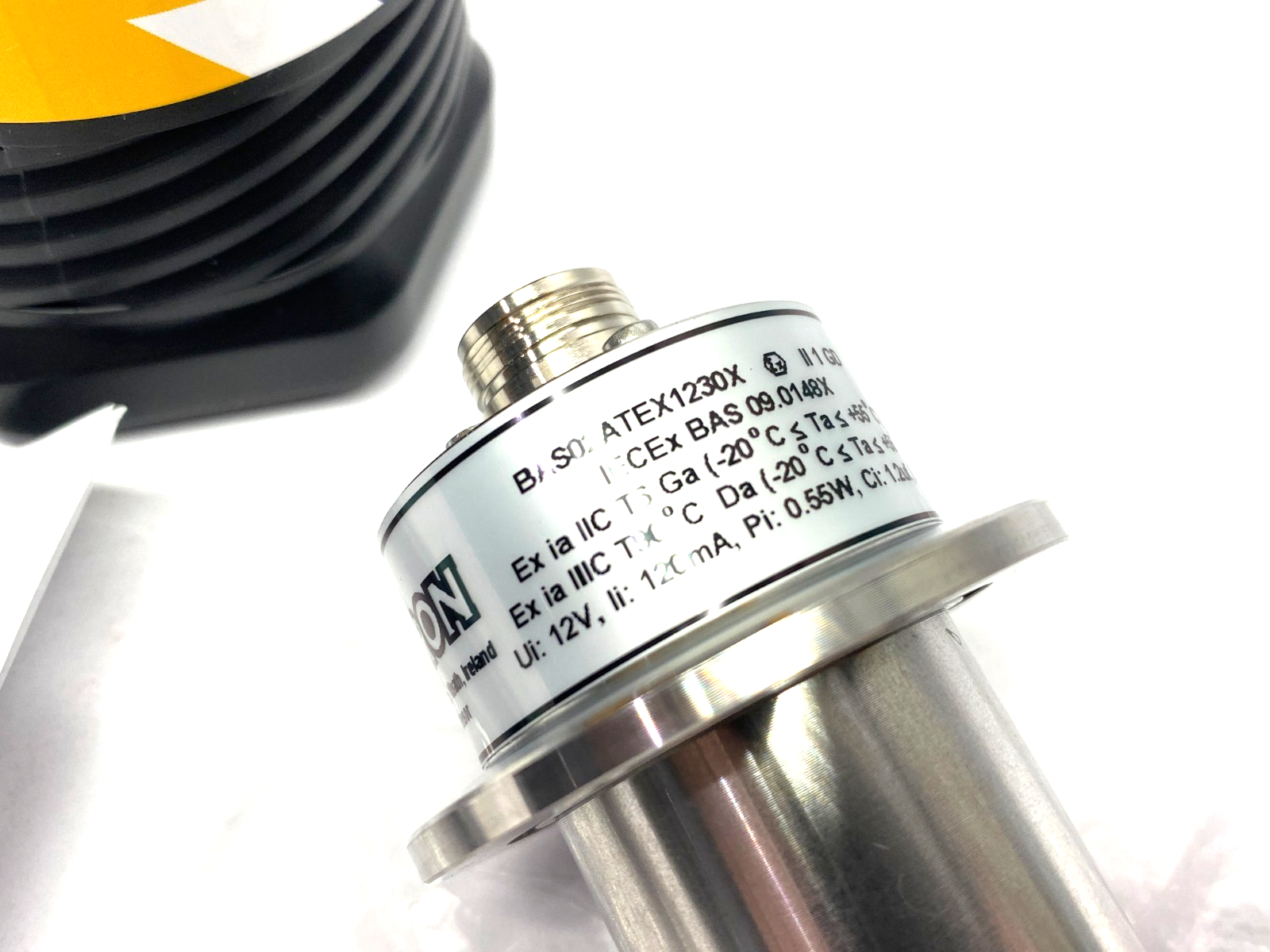 06-610 | NTron Oxygen Sensor for Gas Measurement Analyser - New – Open box - Maverick Industrial Sales