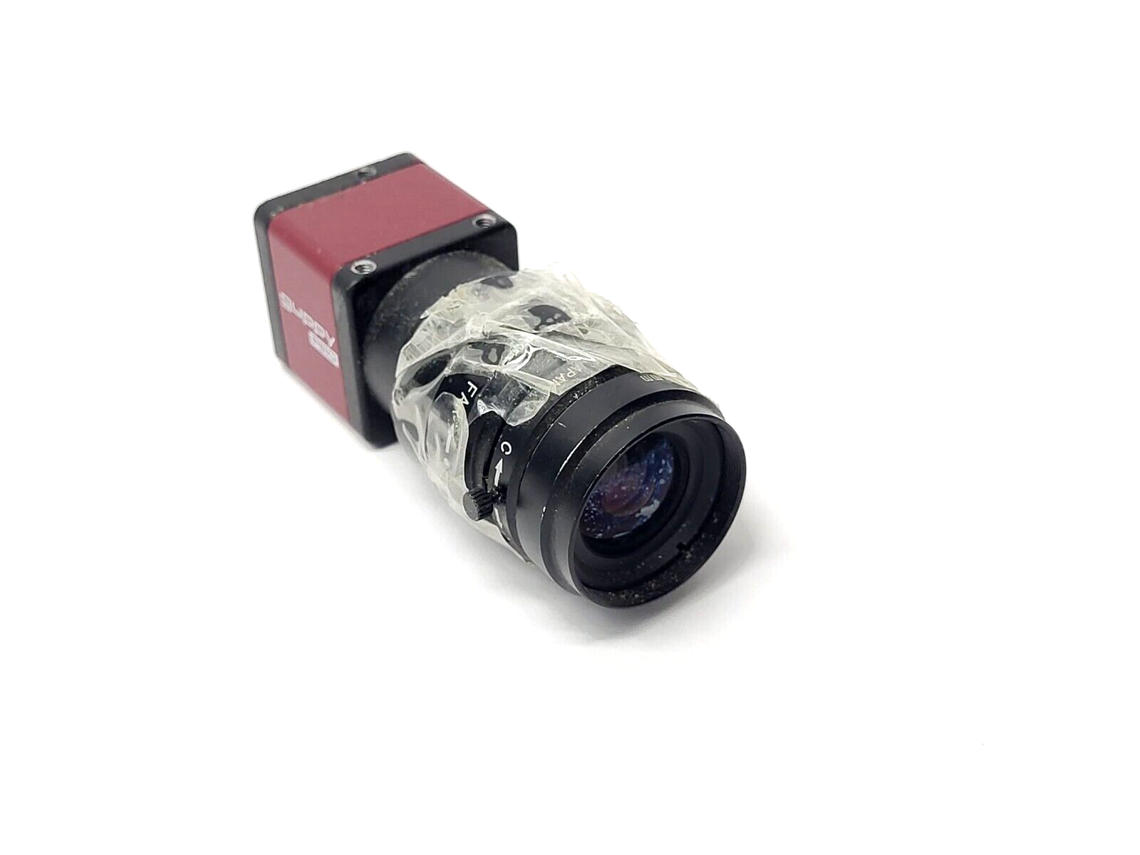 Allied GPF 503B ASG Guppy Pro Camera - Maverick Industrial Sales