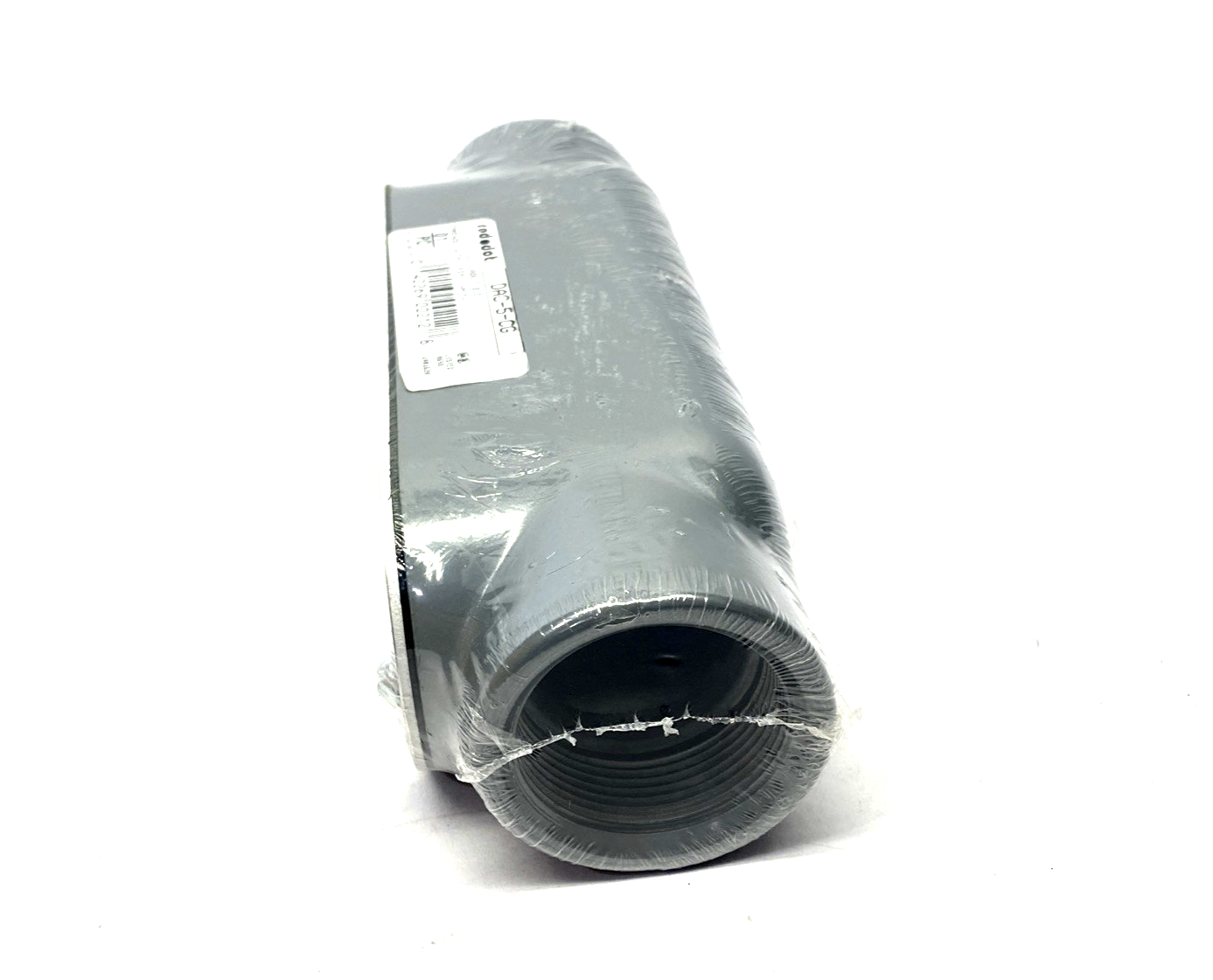 Thomas & Betts DAC-5-CG Red Dot C 1-1/2" Threaded Conduit Body w/ Cover 5-PACK - Maverick Industrial Sales