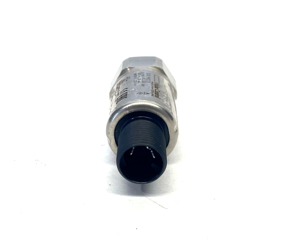 Huba Control 520.99228 Pressure Transmitter 0-60bar 7/16-20 UNF 60991801 - Maverick Industrial Sales