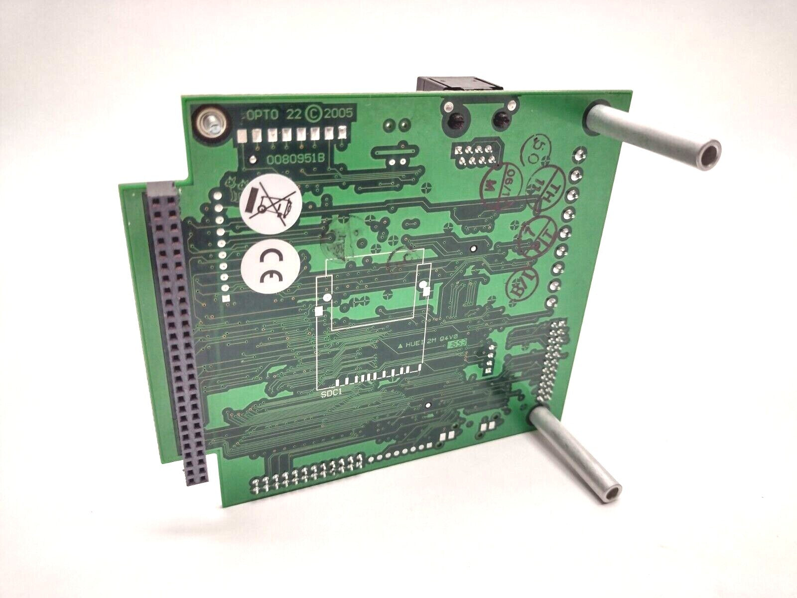 OPTO-22 E1 Ethernet Digital Optomux Controller 78040398965 - Maverick Industrial Sales