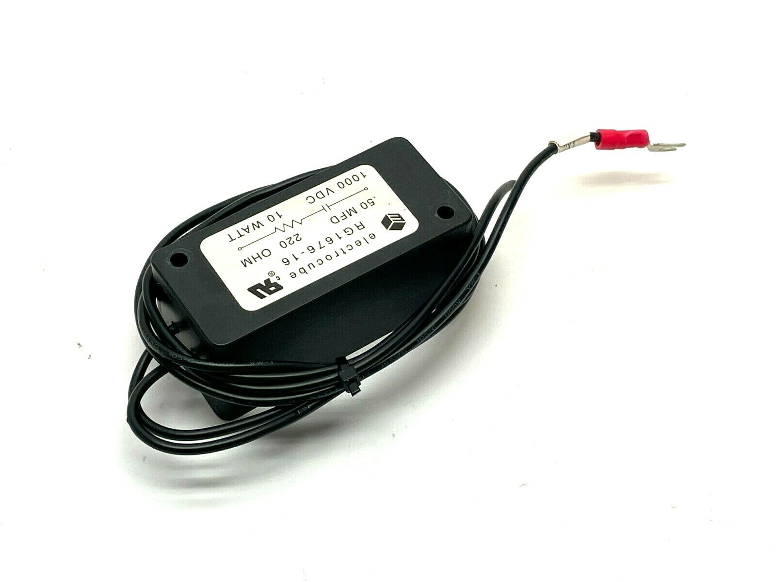Electrocube RG1676-16 Single Phase Heavy Duty RC Network - Maverick Industrial Sales