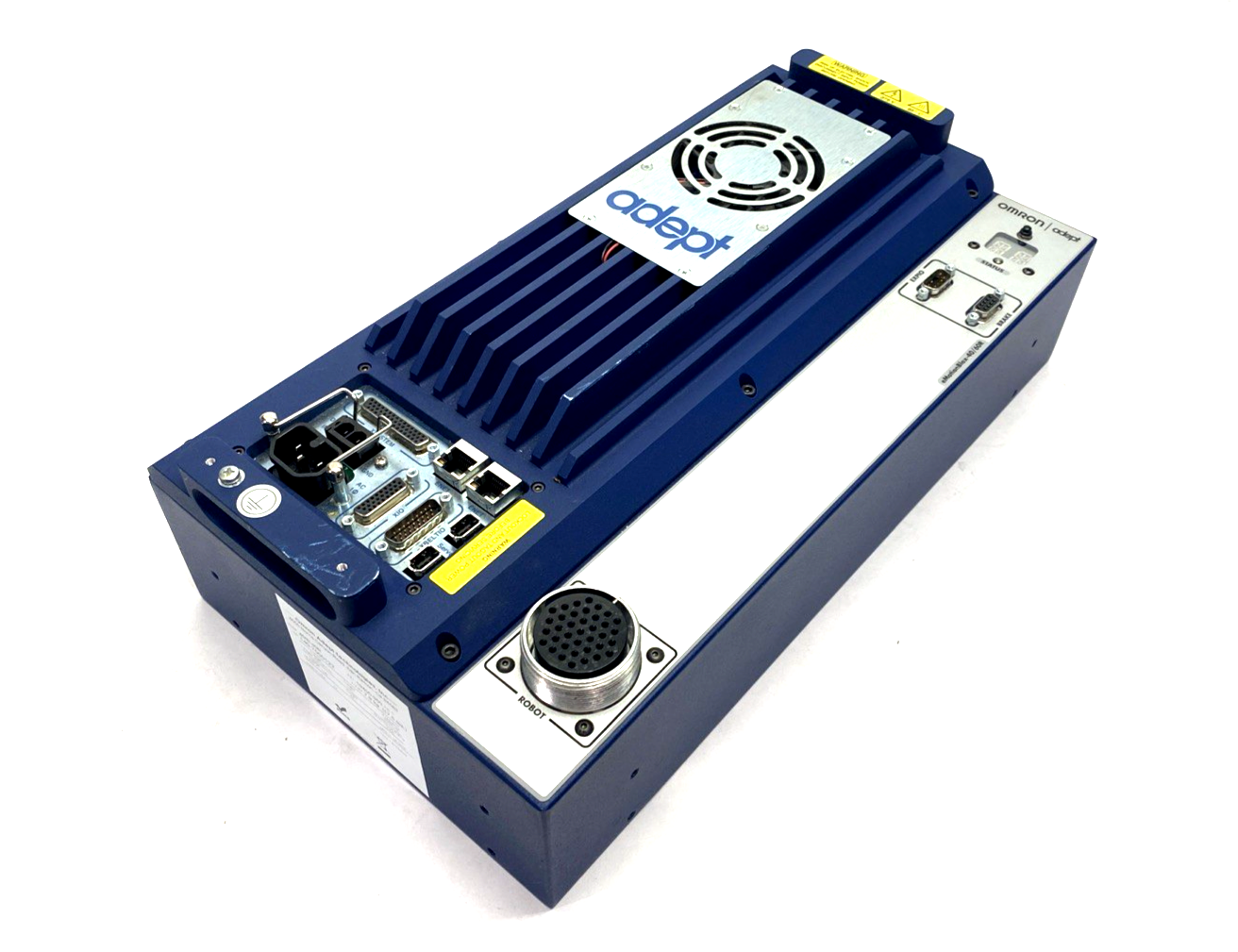 Omron Adept Technologies 19400-350 Controller Unit eMB-40R - Maverick Industrial Sales