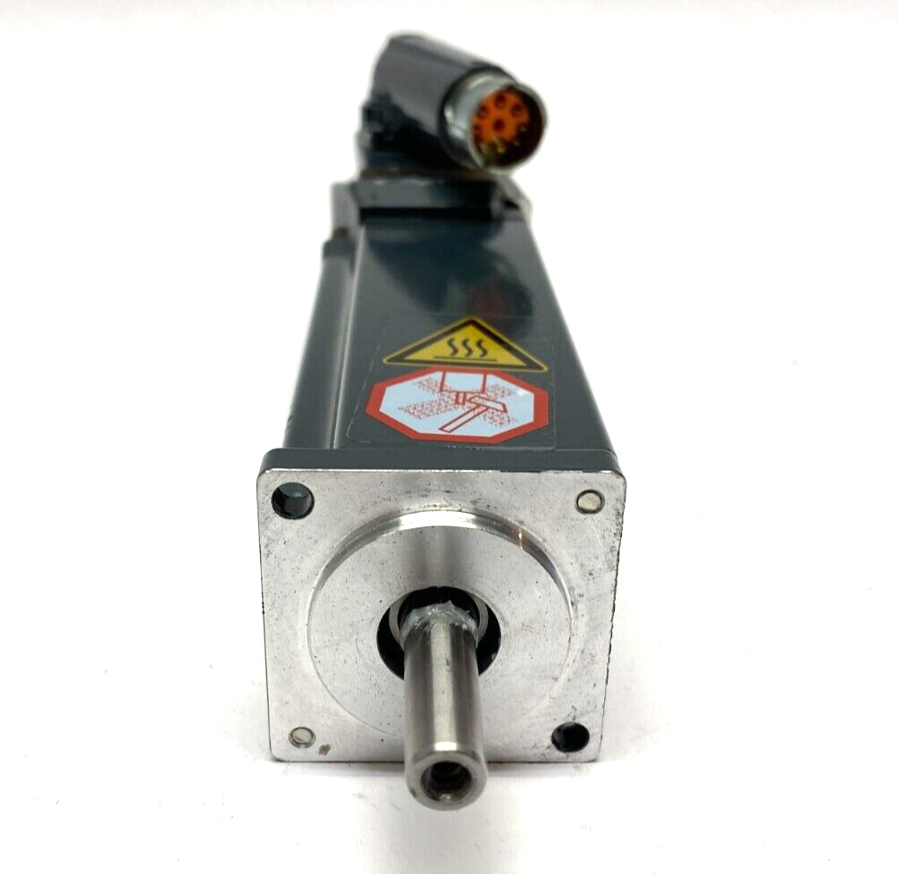 Beckhoff AM8112-0F21-0000 Servo Motor .038Nm IP54/IC400 24VDC - Maverick Industrial Sales