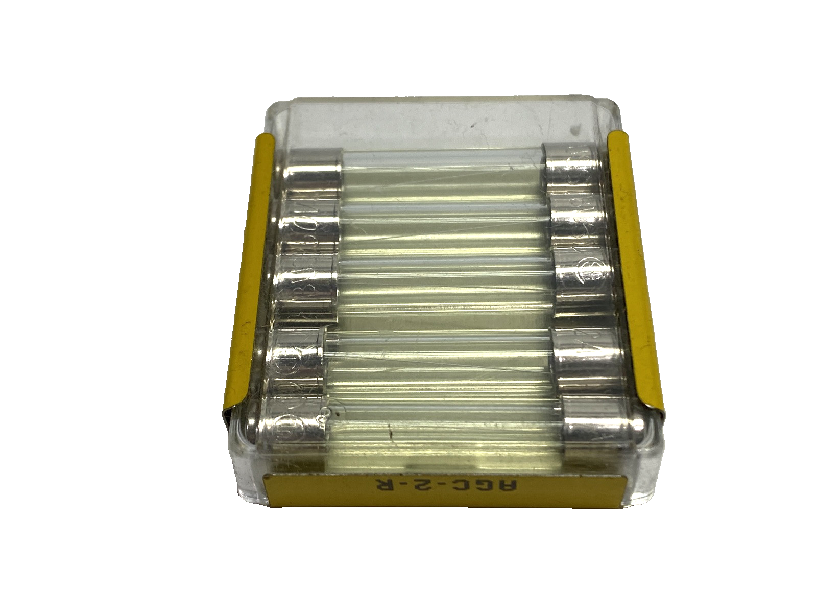 Cooper Bussmann AGC-2-R Miniature Fuse 2A 250VAC PACKAGE OF 5 - Maverick Industrial Sales