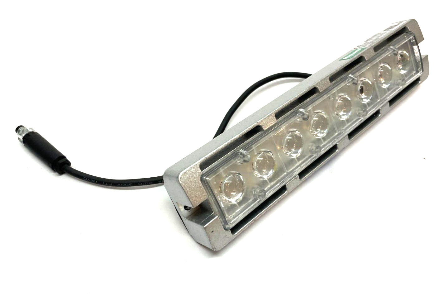 Patlite CLF20-24C PatLEDs Light Bar Super Bright 200mm 24VDC 1700lux Clear - Maverick Industrial Sales