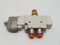 SMC SY5120-5WOZ-N7T Single Solenoid Valve Body - Maverick Industrial Sales