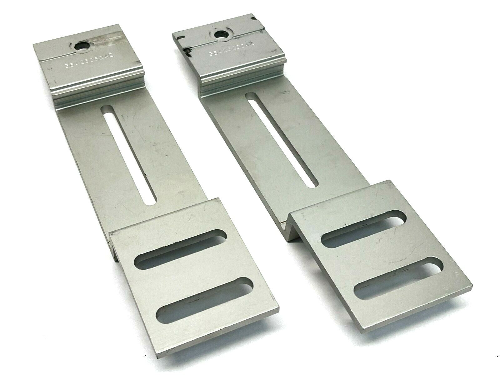 Bosch Rexroth 3842528242 Conveyor Side Mount Bracket Support LOT OF 2 - Maverick Industrial Sales