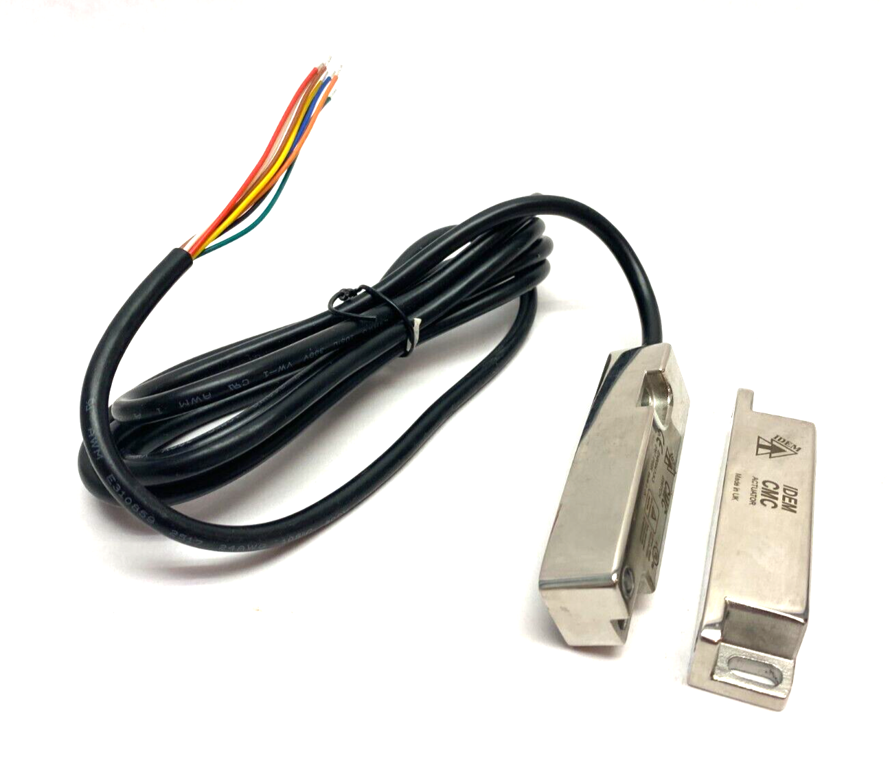 Automation Direct CMC-138005 IDEM Magnetic Safety Switch Set Non-Contact Coded - Maverick Industrial Sales