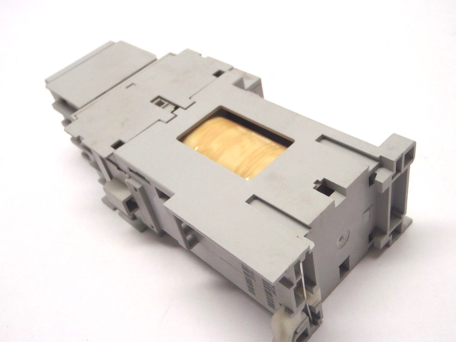 Sprecher + Schuh CA7-23C-10 Contact Relay w/ CS7-PV - Used - Maverick Industrial Sales