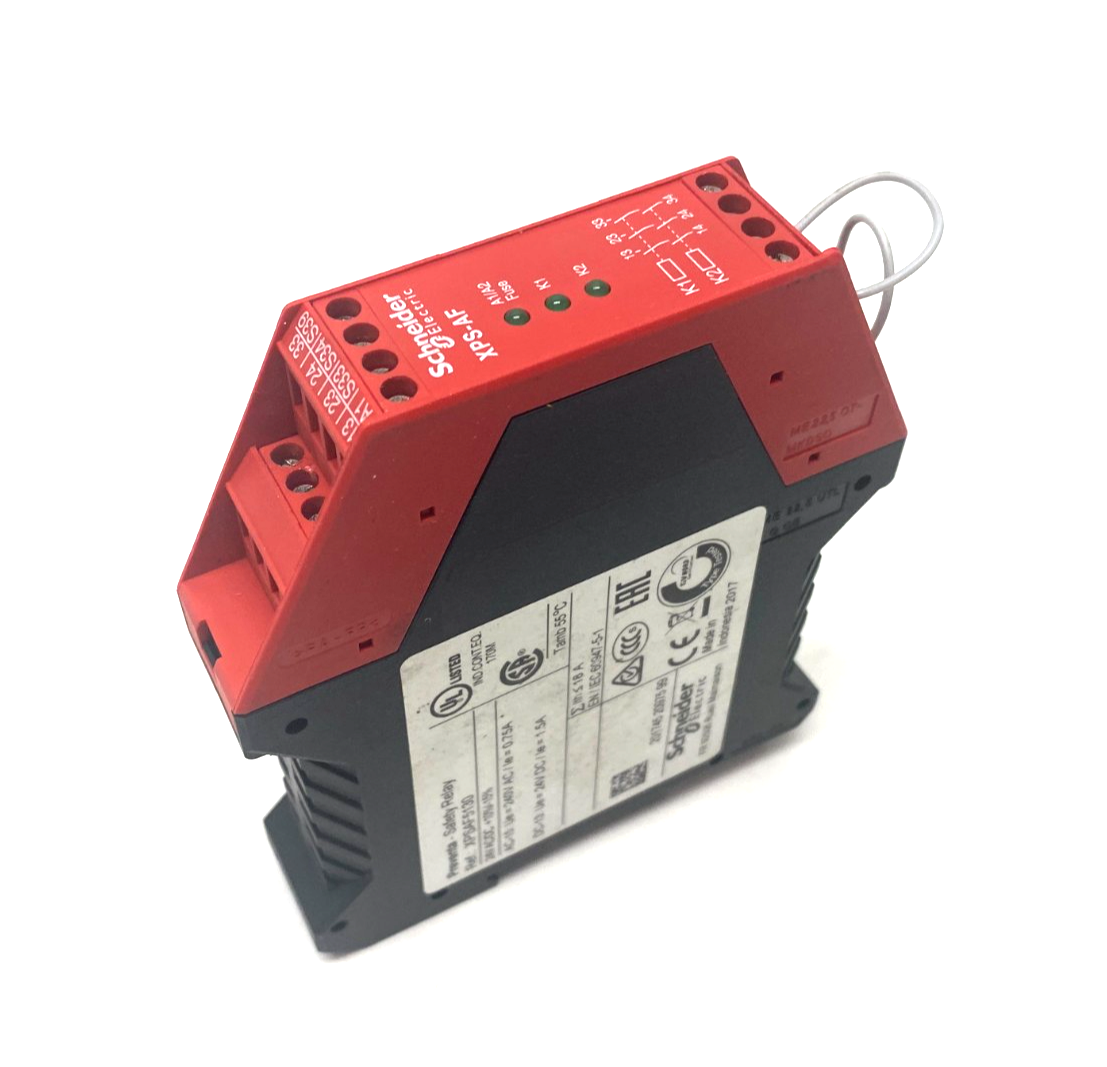 Schneider Electric XPSAF5130 Preventa Safety Relay - Maverick Industrial Sales